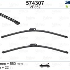 VALEO ΥΑΛΟΚΑΘΑΡΙΣΤΗΡΕΣ 560/560mm MERCEDES C-CLASS W209 CLK W209
