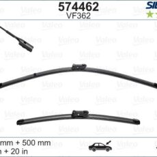 VALEO ΥΑΛΟΚΑΘΑΡΙΣΤΗΡΕΣ 550/450mm AUDI A4 '08- A5