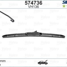 VALEO ΥΑΛΟΚΑΘΑΡΙΣΤΗΡΑΣ 700mm HYBRID TOYOTA YARIS '11-