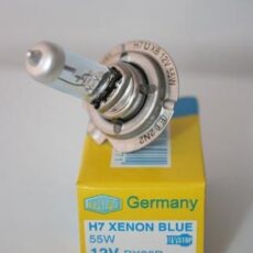 TRIFA ΛΑΜΠΑ 12V55W Η7 ΧΕΝΟΝ BLUE