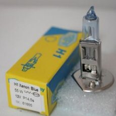 TRIFA ΛΑΜΠΑ 12V55W Η1 XENON BLUE