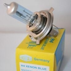 TRIFA ΛΑΜΠΑ 12V60/55W Η4 P43t ΧΕΝΟΝ BLUE