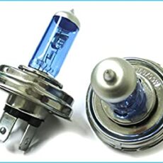 TRIFA ΛΑΜΠΑ 12V60/55W Η4 P45t ΧΕΝΟΝ BLUE