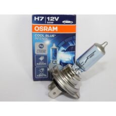 OSRAM ΛΑΜΠΑ 12V55W Η7 COOL BLUE