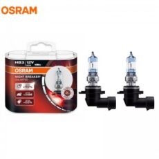 OSRAM ΛΑΜΠΕΣ 12V51W HB3 9005 +110% NIGHT BREAKER UNLIMITED