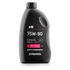 DYNAMAX ΒΑΛΒΟΛΙΝΗ 75W90 GL5