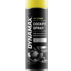 DYNAMAX ΚΑΘΑΡΙΣΤΙΚΟ ΓΥΑΛΙΣΤΙΚΟ ΣΠΡΕΥ ΤΑΜΠΛΟ