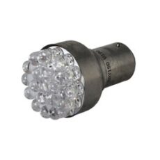 TRIFA ΛΑΜΠΑ 12V21/5W BAY15d LED ΚΟΚΚΙΝΗ