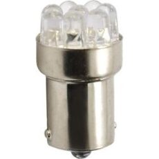 TRIFA ΛΑΜΠΑ 12V5W R5W LED ΚΟΚΚΙΝΗ