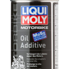 LIQUI MOLY ΒΕΛΤΙΩΤΙΚΟ ΛΑΔΙΟΥ ΜΟΤΟ MoS2 125ml