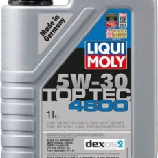 LIQUI MOLY ΛΑΔΙ 5W30 ΣΥΝΘΕΤΙΚΟ ΤΟΡ TEC 4600