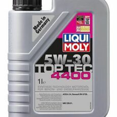 LIQUI MOLY ΛΑΔΙ 5W30 ΣΥΝΘΕΤΙΚΟ ΤΟΡ TEC 4400