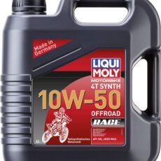 LIQUI MOLY ΛΑΔΙ 10W50 MOTO 4T