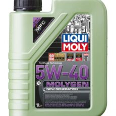 LIQUI MOLY ΛΑΔΙ 5W40 ΣΥΝΘΕΤΙΚΟ MOLYGEN