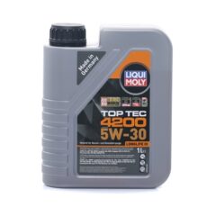 LIQUI MOLY ΛΑΔΙ 5W30 ΣΥΝΘΕΤΙΚΟ ΤΟΡ TEC 4200