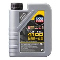 LIQUI MOLY ΛΑΔΙ 5W40 ΣΥΝΘΕΤΙΚΟ ΤΟΡ TEC 4100