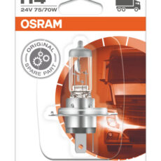 OSRAM ΛΑΜΠΑ 24V75/70W Η4 P43t