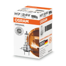 OSRAM ΛΑΜΠΑ 24V70W Η7 PX26d