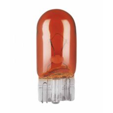 OSRAM ΛΑΜΠΑ 12V5W T10 ΠΟΡΤΟΚΑΛΙ