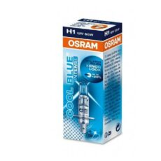 OSRAM ΛΑΜΠΑ 12V55W Η1 COOL BLUE