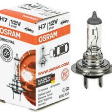OSRAM ΛΑΜΠΑ 12V55W Η7 PX26d