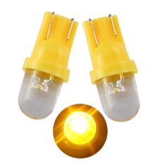 TRIFA ΛΑΜΠΑ 24V5W T10 LED ΚΙΤΡΙΝΗ