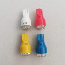 TRIFA ΛΑΜΠΑ 12V18W T10 LED ΠΟΡΤΟΚΑΛΙ