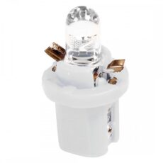 TRIFA ΛΑΜΠΑ 24V1.2W Β8.5d LED ΛΕΥΚΗ Β8.5d