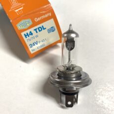 TRIFA ΛΑΜΠΑ 24V75/70W H4 TDL P43t