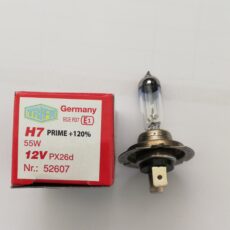 TRIFA ΛΑΜΠΑ 12V55W Η7 +120%