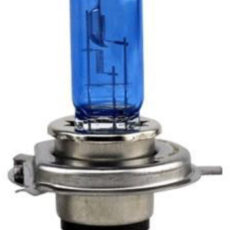 TRIFA ΛΑΜΠΑ 12V60/55W Η4 P43t DARK BLUE