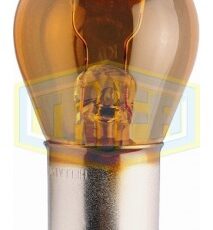 TRIFA ΛΑΜΠΑ 24V21W BAU15s ΠΟΡΤΟΚΑΛΙ