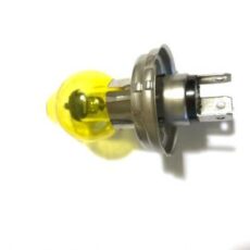TRIFA ΛΑΜΠΑ 12V60/55W Η4 P45t ΚΙΤΡΙΝΗ