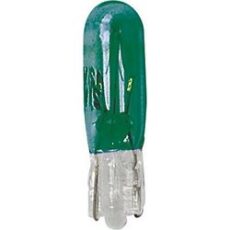 TRIFA ΛΑΜΠΑ 12V1.2W W2x4.6D ΠΡΑΣΙΝΗ