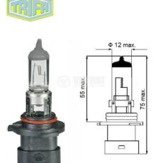 TRIFA ΛΑΜΠΑ 12V51W HB4A P22d
