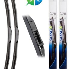 VALEO ΥΑΛΟΚΑΘΑΡΙΣΤΗΡΕΣ 600/530mm CITROEN C-CROSSER MITSUBISHI ASX HYBRID