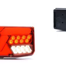 WAS ΦΑΝΟΣ ΟΠΙΣΘΙΟΣ LED 12-24V ΓΕΝΙΚΗΣ ΧΡΗΣΗΣ ΑΡΙΣΤΕΡΟΣ