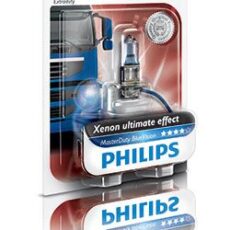 PHILIPS ΛΑΜΠΑ 24V70W H3 MASTER DUTY BLUE VISION