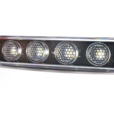 WAS ΦΑΝΟΣ ΟΓΚΟΥ LED 12-24V ΟΡΟΦΗΣ SCANIA