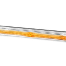 WAS ΦΑΝΟΣ ΟΓΚΟΥ LED 12-24V ΠΟΡΤΟΚΑΛΙ