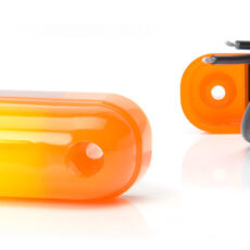 WAS ΦΑΝΟΣ ΟΓΚΟΥ LED NEON 12-24V