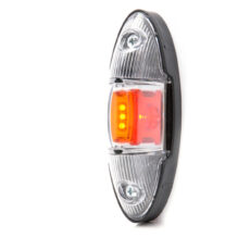 WAS ΦΑΝΟΣ ΟΓΚΟΥ LED 12-24V 3ΦΩΤΟΣ