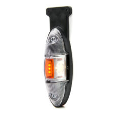 WAS ΦΑΝΟΣ ΟΓΚΟΥ LED 12-24V 3ΦΩΤΟΣ