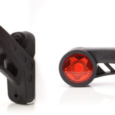 WAS ΦΑΝΟΣ ΟΓΚΟΥ LED 12-24V 3ΦΩΤΟΣ