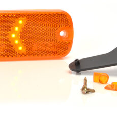 WAS ΦΑΝΟΣ ΟΓΚΟΥ LED 12-24V